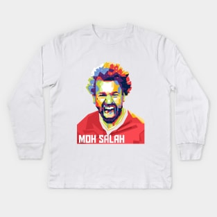 SALAH Kids Long Sleeve T-Shirt